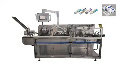 Blister Packaging and Cartoning Solution